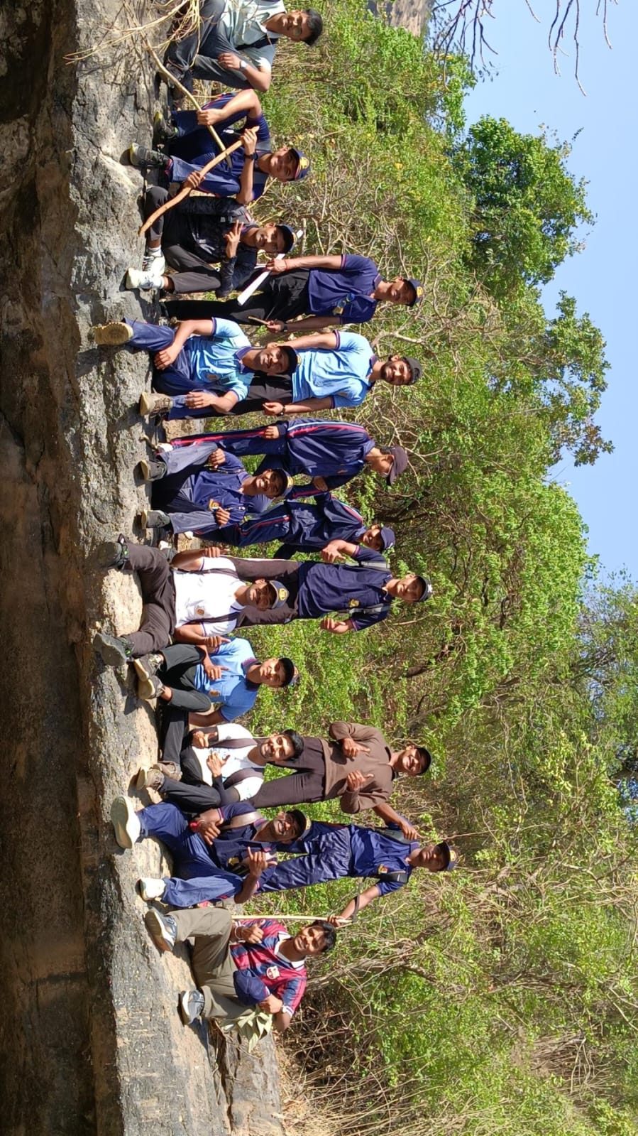 Trekking Expediton & Fort Conservation
